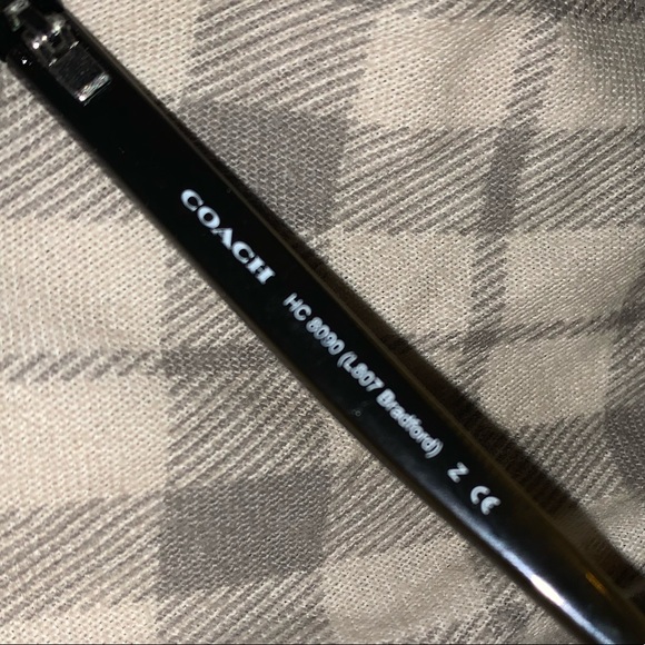 Coach sunglasses - Picture 3 of 4